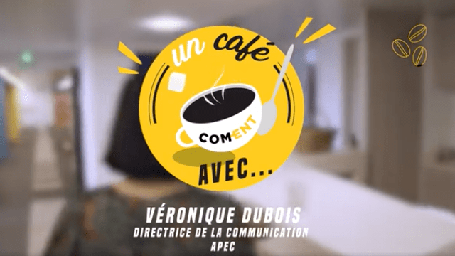 Un café avec Véronique Dubois