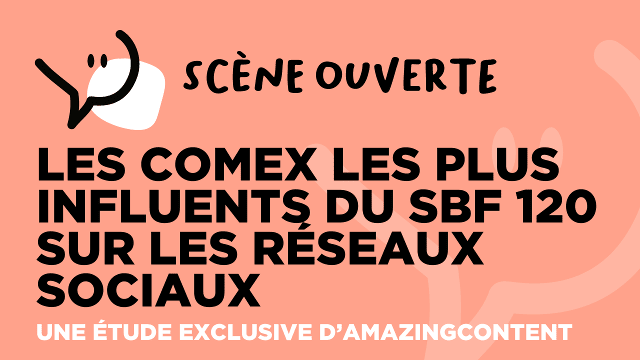 Leader advocacy & communicants : que retenir du 1er Palmarès des membres de l'Association nationale des Communicants les plus influents sur les réseaux sociaux ?