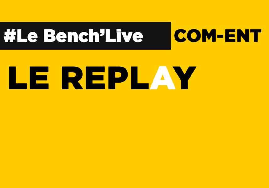 REPLAY//Le Bench’ Live #6 –Les Thales Medias Days, l’IA dans les secteurs stratégiques