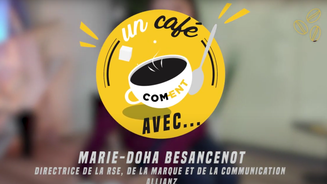 Un café avec Marie-Doha Besancenot 