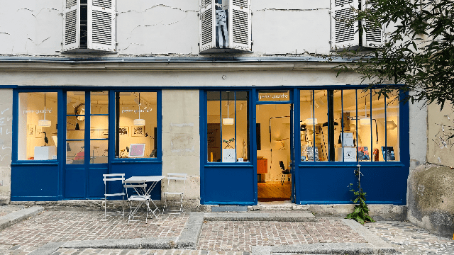 Jean-Marc Villiers rend hommage à son maître