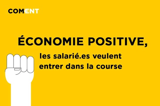 REPLAY//Talk #5 - Économie positive, les salarié.es veulent entrer dans la course