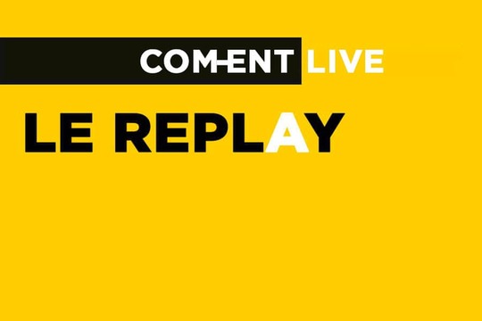 REPLAY//Talk #16 - #DIRCOMMCONFINÉS : après la série, le talk !