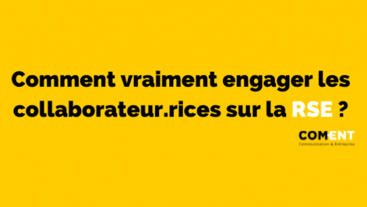 Comment vraiment engager les collaborateur.rices sur la RSE ? 