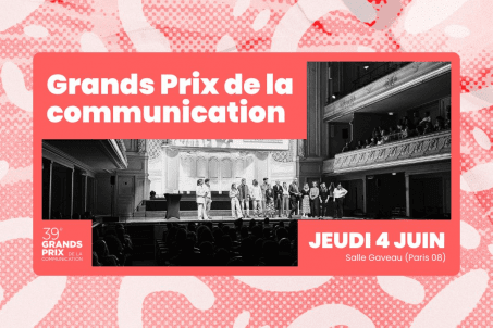39e Grands Prix de la Communication