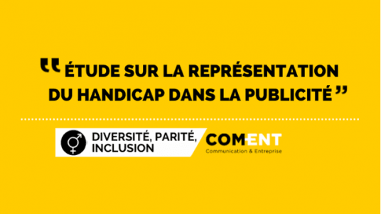 Étude sur la représentation du handicap dans la publicité