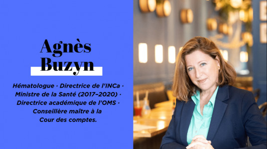 Dîner avec Agnès Buzyn,  ancienne Ministre des Solidarités et de la Santé