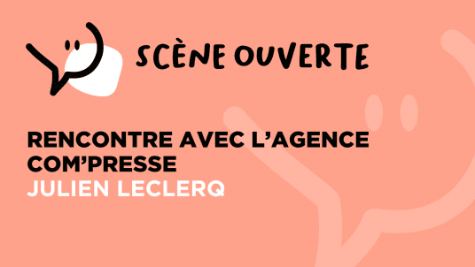 Rencontre avec l'agence COM'Presse et son président Julien Leclerq